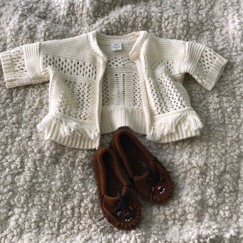 Knit Sweater